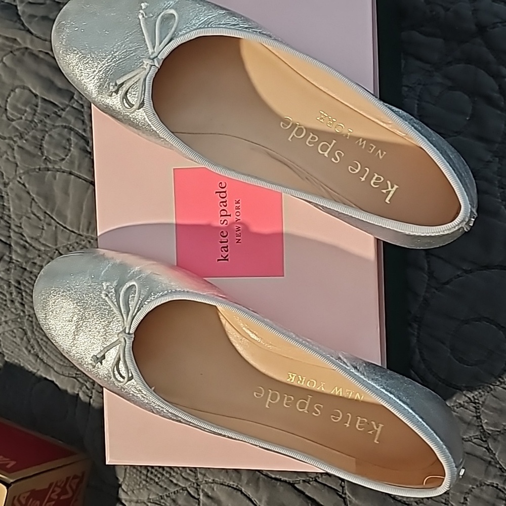 Kate Spade ballet flats